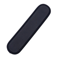 Sponge Removable Guitar Strap Cushion Protective Bass Thickened Shoulder Pad For Acoustic Travel Backpacks Camera Bags Anti Slip