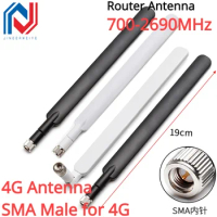 2PCS 4G Antenna SMA Male for 4G LTE Router External Antenna for Huawei B593S B880 B310 700-2690MHz Router Antenna