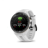 Original Garmin Approach S70 Golf Watch GPS Intelligent Outdoor Sports Watch AMOLED Colorful Touch Screen Long battery life