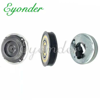 AC Air Conditioning Compressor Clutch for DENSO 10SRE15C for Mitsubishi Xpander XI437230-7070 CP876360
