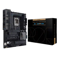 NEW For Asus ProArt B660-CREATOR D4 Original Desktop For Intel B660 DDR4 Motherboard LGA 1700 Support 12400F 12400 i3 12100F