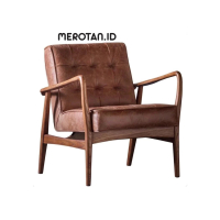 Arm Chair Retro/Sofa Tamu Retro/Kursi Cafe Retro/Sofa Vintage