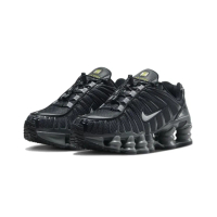 NIKE 耐吉 W Nike Shox TL Black Iron Grey 黑鐵灰 女鞋 運動鞋 休閒鞋 FV0939-001