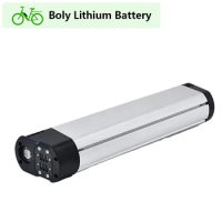 36V 7AH 10Ah 12Ah 13Ah 14Ah Folding Ebike Battery Replace HIMO Z16 Z20 Removable Electric Bike Lithium Battery