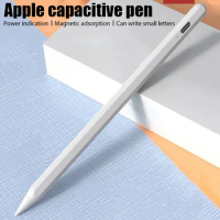 For Apple Pencil Palm Rejection Tilt Pen for iPad 2022 2021 2020 2019 2018 Pro Air 3 4 5 Mini 6 Stylus