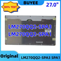 Original LM270QQ2-SPA3 SPA1 LM270QQ2-SPA1 LM270QQ2 SPA1 For Ultrafine 5k LG 27MD5KA 27MD5KL 5120×2880 5k LCD Screen Dispaly