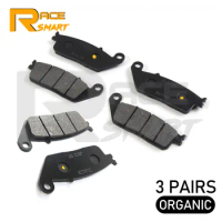 Motorcycle Front Brake Disc Pads For KYMCO Downtown/Super Dink 125i /Grand Dink 125/Downtown 200i/ P