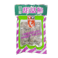 街市妹 - 華園甘草甜話梅 / 28g
