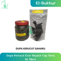 Dupa cendana melati gaharu kerucut ecer isi 10pcs