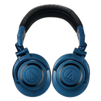 Audio Technica ATH-M50xBT2 DS Bluetooth Wireless Headphones Limited edition Professional Monitor Closed-back Dynamic Earphone