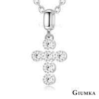 【GIUMKA】新年禮物．開運．十字架．純銀項鍊
