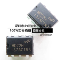 30pcs original new MD22H DIP-8 power management chip optocoupler