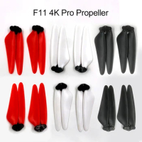 F11 4K PRO Replacement Propellers Blades Propeller RC Drone Quadcopter Blade Accessory Spare Part
