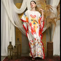 Kaftan Kuning • Kaftan Yellow White • Kaftan Putih • Kaftan Modern • Kaftan Jumbo • Kaftan Premium •