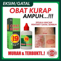 Obat Kurap Ampuh IE Kim Tie untuk Semua Jenis Penyakit Gatal - Panu, Kudis, dan Kurap