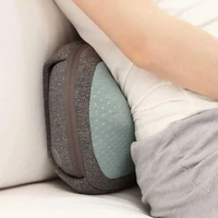 LF Lefan Health Bantal Pijat Leher 3D Neck Massage Kneading Heating - LF-YK006, Pijat Virtual dan Ta