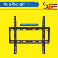 SBE Universal Plasma/Wall Mounted TV Bracket LED LCD TV Bracket TV Bracket For 26- 55 Inch