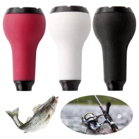 27mm Spinning Reel Handle Knob Grip Anti-Slip Fish Reel Grip Pill Lightweight Fishing Reel Handle Knob Fishing Reel Accessories