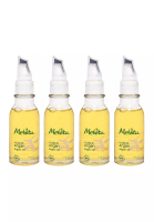 Melvita 4入套裝 有機堅果油 1.7oz, 50ml