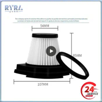Filters For Rowenta ZR005202 RH72 X-Pert Easy 160 For Tefal Ty723 Robot Sweeping Accessories Vacuum Cleaner Sweeper Parts