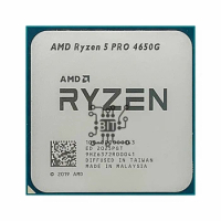 AMD Ryzen 5 PRO 4650G R5 PRO 4650G 3.7 GHz Six-Core Twelve-Thread 65W CPU Processor L3=8M 100-000000143 Socket AM4