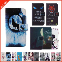 Fundas Flip Book Design Protect Leather Cover Shell Wallet Etui Skin Case For Umidigi A1 Z2 A3 Pro F1 Play C Note 2 G S S2 Lite