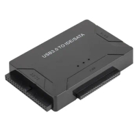 USB3.0 To SATA Ide Easy Drive Line USB3.0 Hard Disk Optical Drive Line USB3.0 To SATA / ID