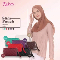 Quinta Slim Pouch Dompet Wanita