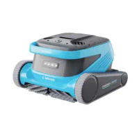CHASING CM600 Intelligent cleaning pool vacuum cleaner mobile phone app controlled domestic underwater cleaning robot