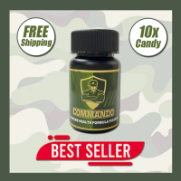 💪 COMMANDO CANDY - 2 BIJI SAHAJA