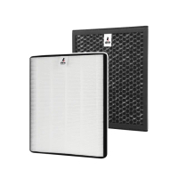 【蟎著媽】高效型濾網(適用 SHARP 夏普 DW-E10FT-W H10FT-W L10FT-W H12FT-W L12FT-W 清淨除濕機)