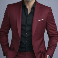 Jas Pria Auto Ganteng – Slim Fit Terlaris