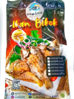[4 PEK] Ikan Bekok Premium Gelama Ocean Fresh Sejuk Beku