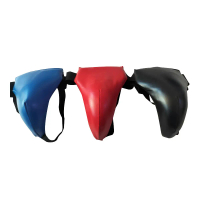 Boxing Sports Protective Gear Sports Boxing Supplies Fighting Taekwondo Groin Guard Thickened Grappl