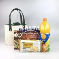 Paket Lebaran Hemat / Tas Parcel Pandan / Tas Bingkisan Lebaran