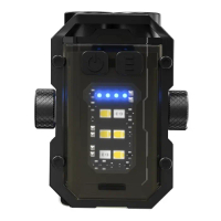 COD SENTER LED GANTUNGAN KUNCI MULTIFUNGSI / SENTER LED MINI / SENTER SWAT MINI