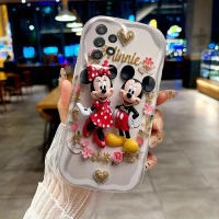 Protective phone case for Samsung Galaxy A73, A72, A71, A56, A55, A54, A53, A52, A51, A50, A36, A35,