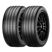 【PIRELLI 倍耐力】ROSSO 里程/效率 汽車輪胎 二入組 245/45/17(安托華)