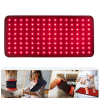 紅光理療墊 (660nm+850nm 紅光+紅外線原理)