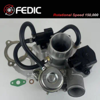 Turbocharger KP39 54399880109 54399700109 PW812548 Turbine full turbo for Proton Exora 1.6 turbo 140