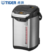 【TIGER虎牌】4.0L無蒸氣VE節能省電真空熱水瓶 PIG-A40R