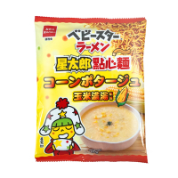 OYATSU優雅食 星太郎點心麵-玉米濃湯風味(65g)