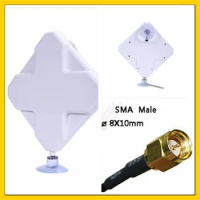4G LTE antenna for Huawei 4G router B593/ B880 /B890/E5175/E5186 SMA Male connector