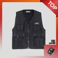 Prodigo * Rompi Tactical Propos Motif 3 I Rompi Tactical Outdoor Multifungsi I Rompi Lapangan I Vest