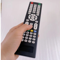 Remote Control For STRAUS TV39 TV43 TV49 Smart UHD LCD LED HDTV TV