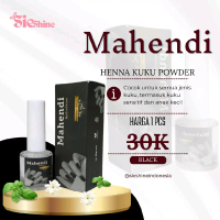 Mahendi Black/ Henna kuku/ inai kuku