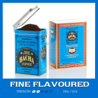 【SG local】 Bacha Coffee | Carnevale Fine Flavoured Coffee, Autograph Collection, 100% Arabica Ground
