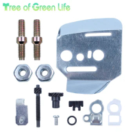 Inner Guide Bar Plate Kit For Stihl 044 Ms440 046 Ms460 064 066 Ms660 Chainsaw