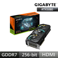 【GIGABYTE 技嘉】RTX 5080 GAMING OC 16G+GP-UD850GM PG5 金牌+羅技 G413 SE 鍵盤+羅技 G PRO hero 滑鼠