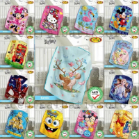 Vito Rossana - Selimut vito kids selimut anak karakter ukuran 100x140cm